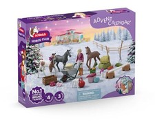 SCHLEICH, Calendrier de