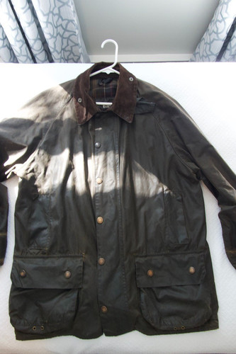 Barbour beaufort wax - wax, jacket