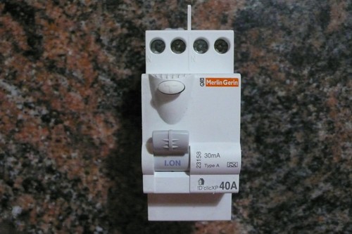 Merlin gerin 23158 - merlin,