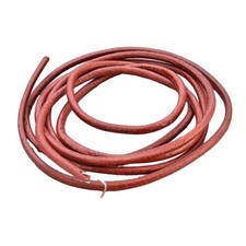 Ceinture moteur machine à coudre efficace avec cuir de vache installation facil