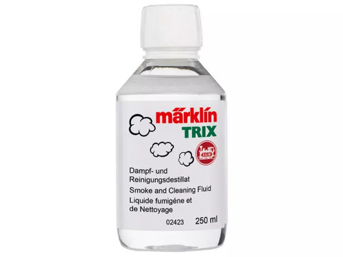 Marklin liquide pour fumigène - pour,