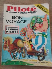 Magazine pilote journal - pilote, le