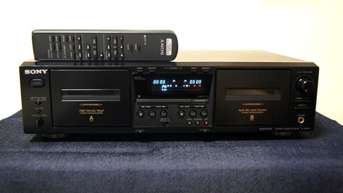 Platine cassette sony - cassette,,