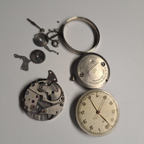 Mouvements montre mécanique - mouvements,