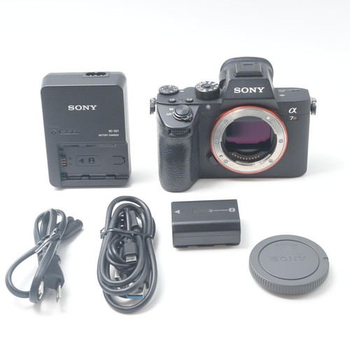 Sony alpha a7r iii - a7r, ilce-7rm3