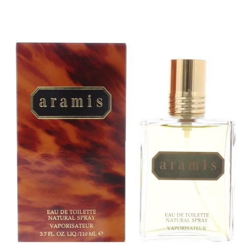 Aramis eau toilette 110ml - aramis, de