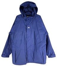 Veste De Pluie À Capuche