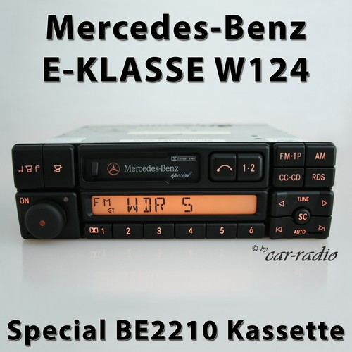 Original mercedes w124 - original,