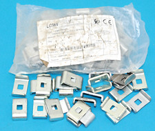 Lot 75 x eclisse LEGRAND CABLOFIL goulotte LCMT CM558041 ( TK216 )