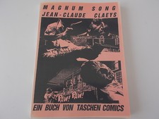 Magnum Song - Jean-Claude