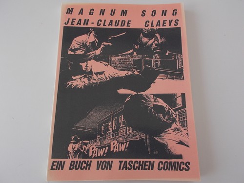 Magnum song jean claude - magnum,
