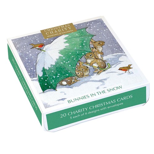 Boîte cartes de noël - 20,