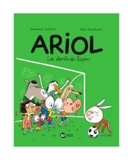 Ariol 9 Les dents du lapin