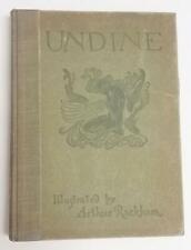 Undine Par [Friedrich] de La