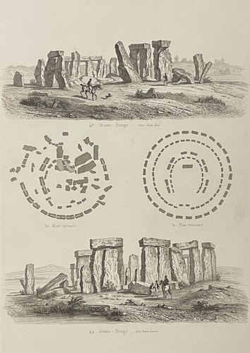 Celtes stonehenge - celtes,