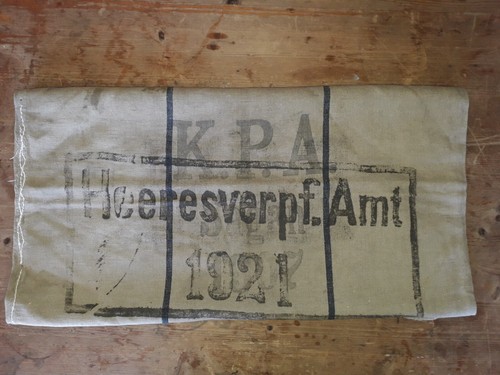 Sac allemand ww2 1921 - allemand,