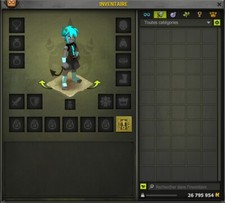 KAMAS Dofus Serveur USH 1€/1M