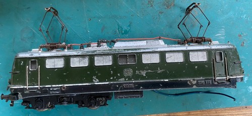Fleischmann locomotive - ho,