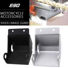 Shock linkage guard for 690 - shock,
