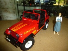 JEEP CJ7 RENEGADE 1983