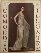 COMOEDIA ILLUSTRE    20 JUIN