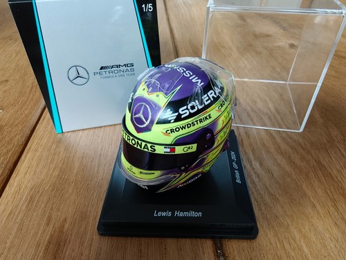 Casque helmet hamilton - helmet,