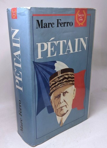 Pétain ferro marc bon - |,