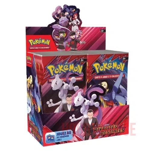 Display pokémon ev10 - display,