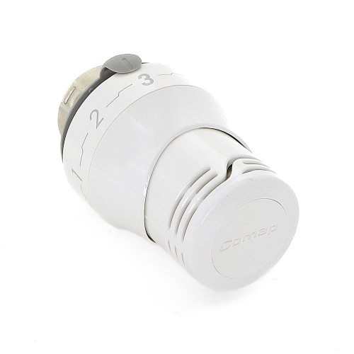 Tête thermostatique liquide