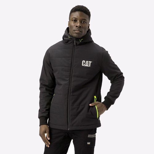 Caterpillar tech hybride veste - tech,