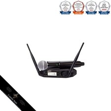 Microphone de poche sans fil