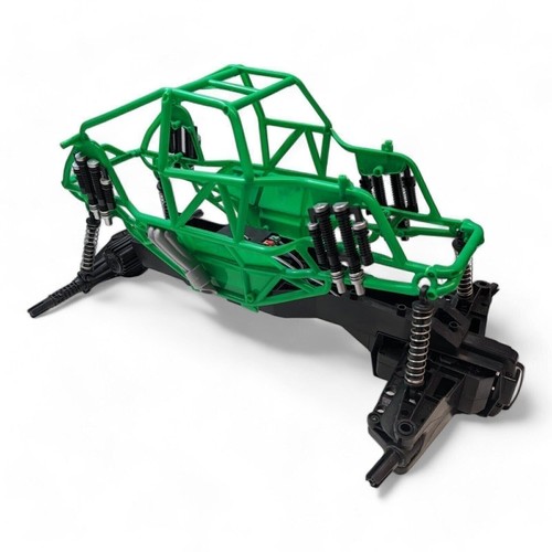Monster jam mega grave digger - mega,