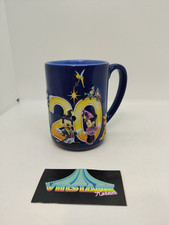 Mug Disneyland Paris Anniversaire 20 Ans Exclusivité Disney Store Bel État