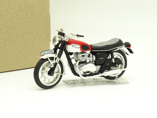 Altaya moto triumph t - -,
