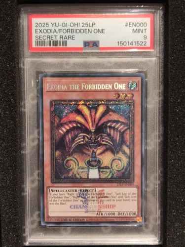 Exodia the forbidden - exodia,
