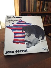 Vinyle 45 tours Jean Ferrat -