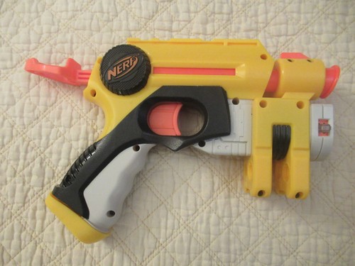 Nerf blaster - (2004,, hasbro)