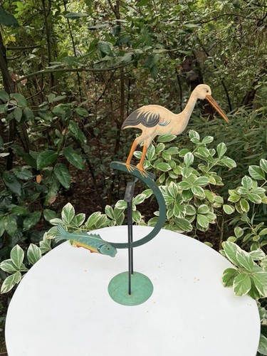 Sculpture décorative vintage - sculpture,