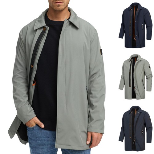 Manteau indicode pour hommes - manteau,