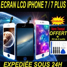 VITRE TACTILE + ECRAN LCD