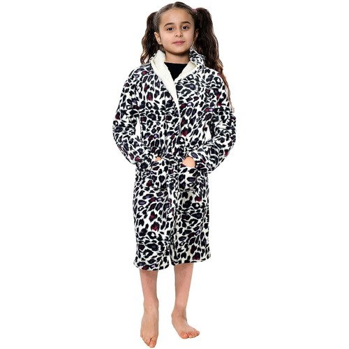 Enfants fille toison luxe - toison,