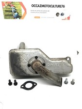 Échappement Pour Moteur Briggs And Stratton Intec Pro 65 OHV