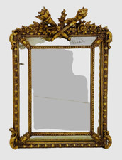 Miroir a parecloses de style