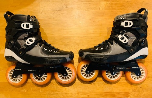 Roller powerslide tau carbon - roller,
