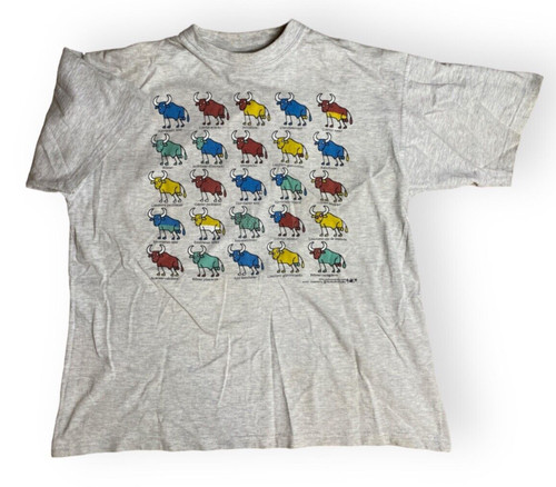 Kukuxumusu vintage multicolor - vintage,