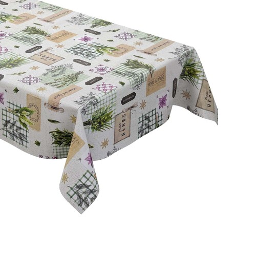 Nappe table toile cirée - nappe, de