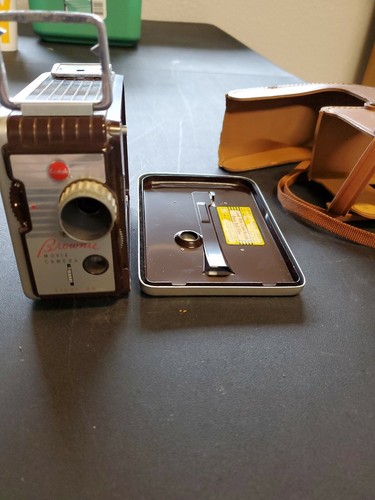 Vintage kodak brownie - vintage,
