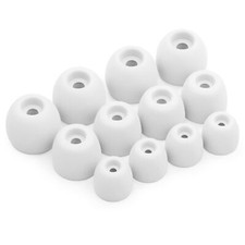 écouteurs en silicone - 12,