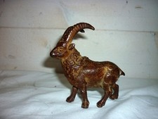 Bronze De Vienne bouquetin belier bouc vienna bronze nuremberg Cold Painted