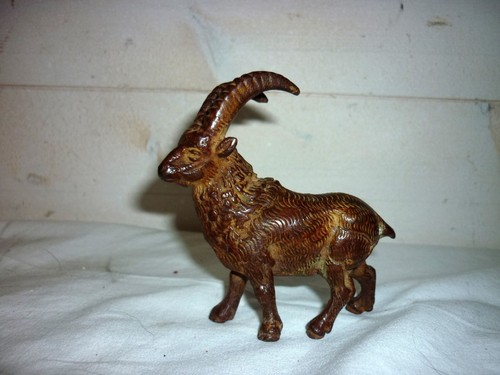 Bronze vienne bouquetin - bronze,